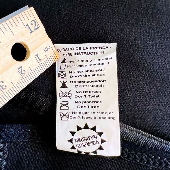 CYSM FAJATE WOMEN'S WAIST CINCHER HIGH COMPRESSION COTTON EXTERIOR  SIZE 3XL‎ - Picture 7 of 7